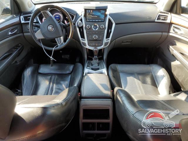 3GYFNDEY7BS672807 2011 CADILLAC SRX photo no. 8