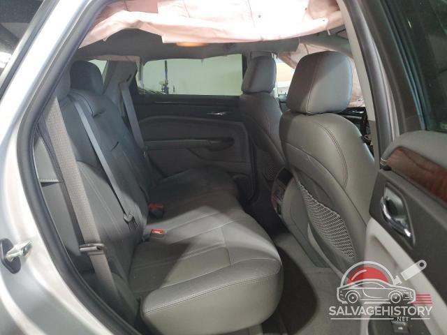 3GYFNAE33CS653112 2012 CADILLAC SRX photo no. 11