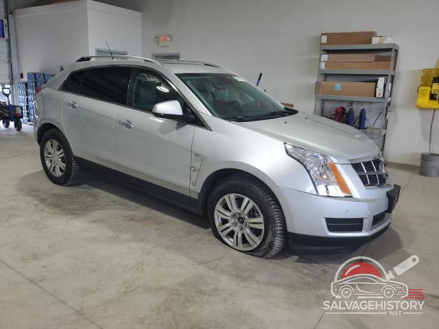 3GYFNAE33CS653112 2012 CADILLAC SRX photo no. 4