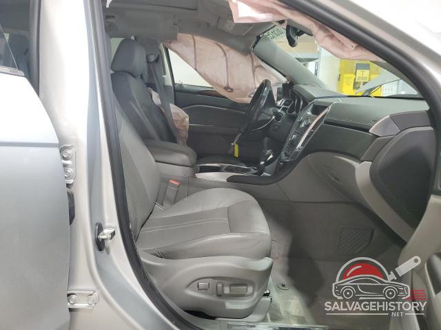 3GYFNAE33CS653112 2012 CADILLAC SRX photo no. 7
