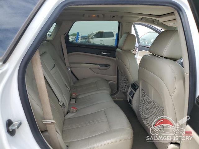 3GYFNCE36CS571578 2012 CADILLAC SRX photo no. 10