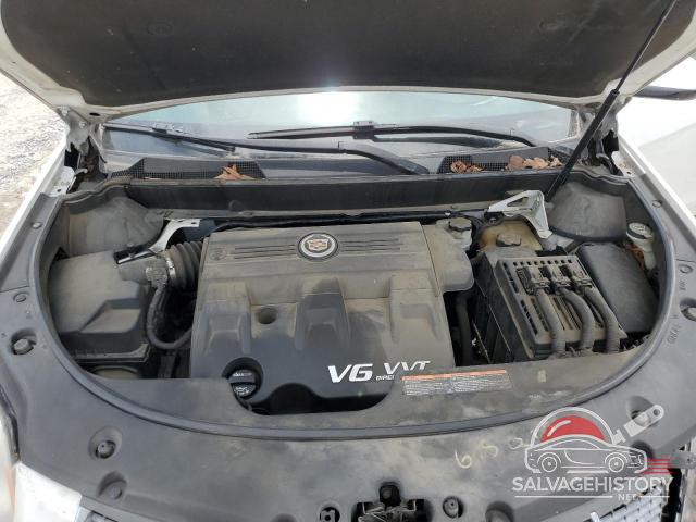 3GYFNCE36CS571578 2012 CADILLAC SRX photo no. 11