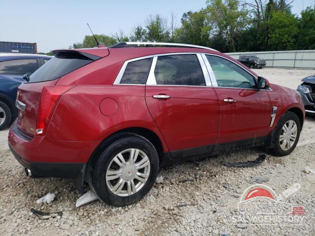 3GYFNDE35CS613745 2012 CADILLAC SRX photo no. 3
