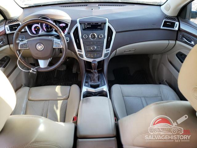 3GYFNDE38CS511307 2012 CADILLAC SRX photo no. 8