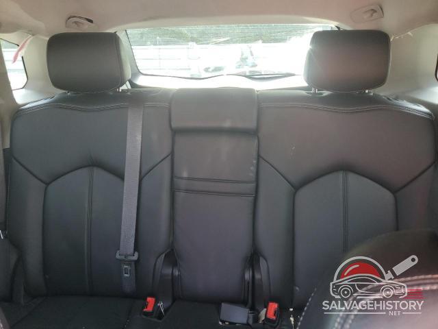 3GYFNGE36CS550947 2012 CADILLAC SRX photo no. 10