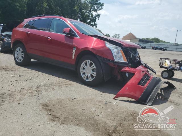 3GYFNGE36CS550947 2012 CADILLAC SRX photo no. 4
