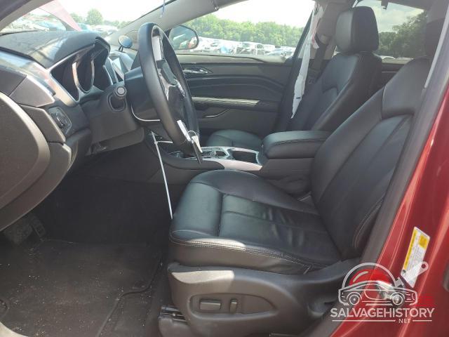 3GYFNGE36CS550947 2012 CADILLAC SRX photo no. 7