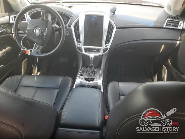 3GYFNGE36CS550947 2012 CADILLAC SRX photo no. 8