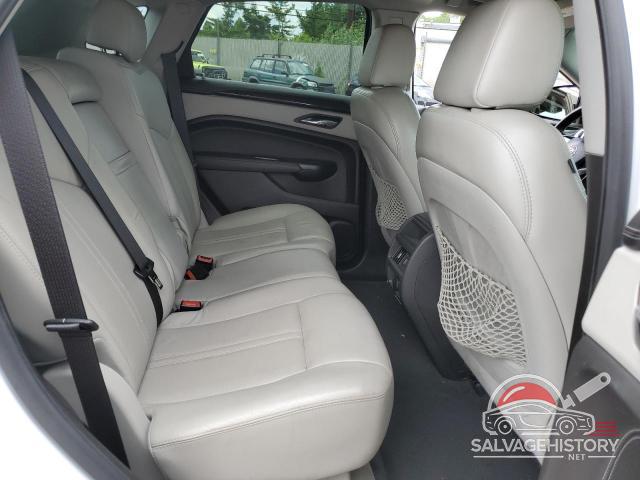 3GYFNGE3XDS648221 2013 CADILLAC SRX photo no. 11
