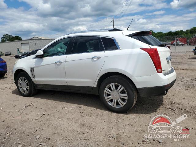 3GYFNGE3XDS648221 2013 CADILLAC SRX photo no. 2