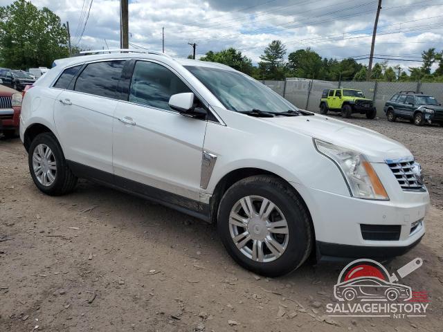 3GYFNGE3XDS648221 2013 CADILLAC SRX photo no. 4