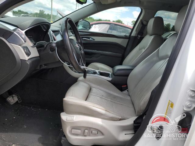 3GYFNGE3XDS648221 2013 CADILLAC SRX photo no. 7