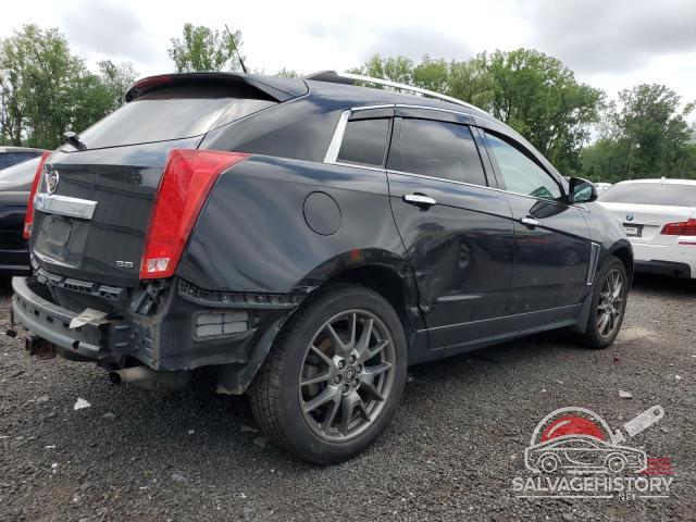 3GYFNHE39DS580967 2013 CADILLAC SRX photo no. 3