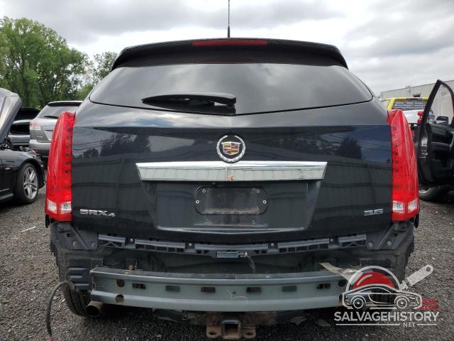 3GYFNHE39DS580967 2013 CADILLAC SRX photo no. 6
