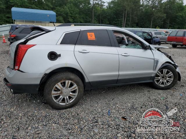 3GYFNAE39ES581691 2014 CADILLAC SRX photo no. 3