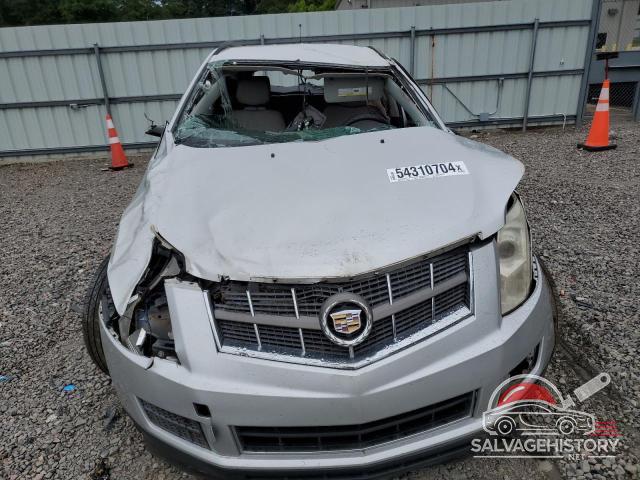 3GYFNAE39ES581691 2014 CADILLAC SRX photo no. 5