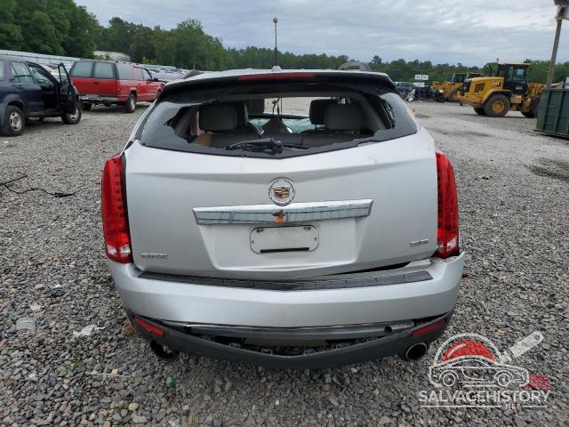 3GYFNAE39ES581691 2014 CADILLAC SRX photo no. 6
