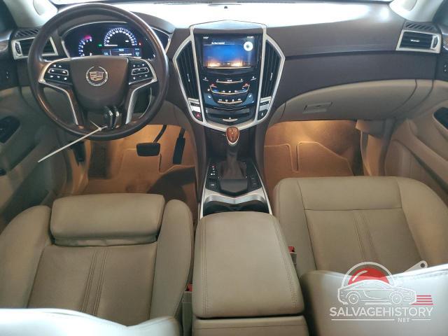 3GYFNEE30FS514549 2015 CADILLAC SRX photo no. 8