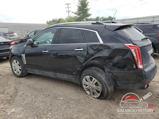 3GYFNEE39FS511519 2015 CADILLAC SRX photo no. 2