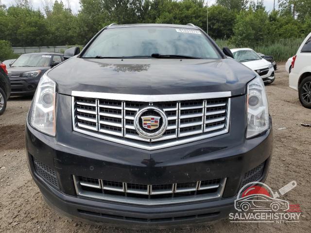 3GYFNEE39FS511519 2015 CADILLAC SRX photo no. 5