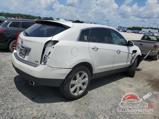 3GYFNFE30FS610591 2015 CADILLAC SRX photo no. 3