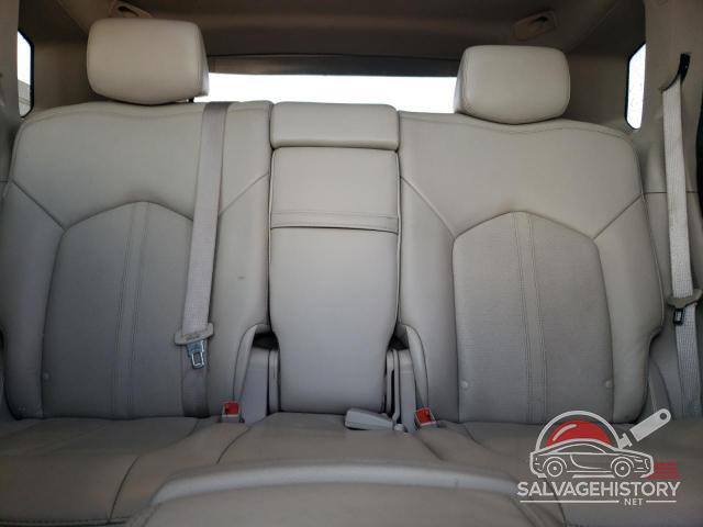 3GYFNBE35GS583818 2016 CADILLAC SRX photo no. 10