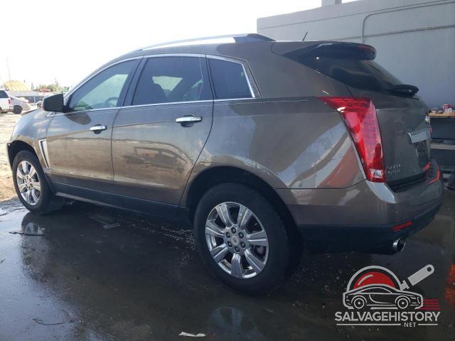 3GYFNBE35GS583818 2016 CADILLAC SRX photo no. 2