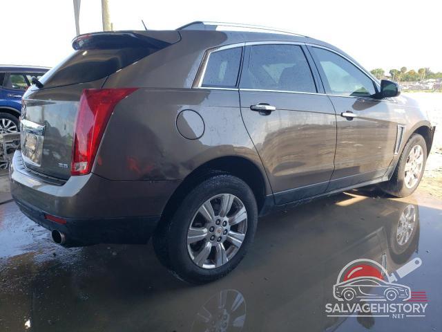 3GYFNBE35GS583818 2016 CADILLAC SRX photo no. 3