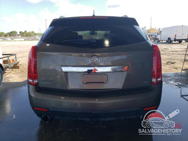 3GYFNBE35GS583818 2016 CADILLAC SRX photo no. 6