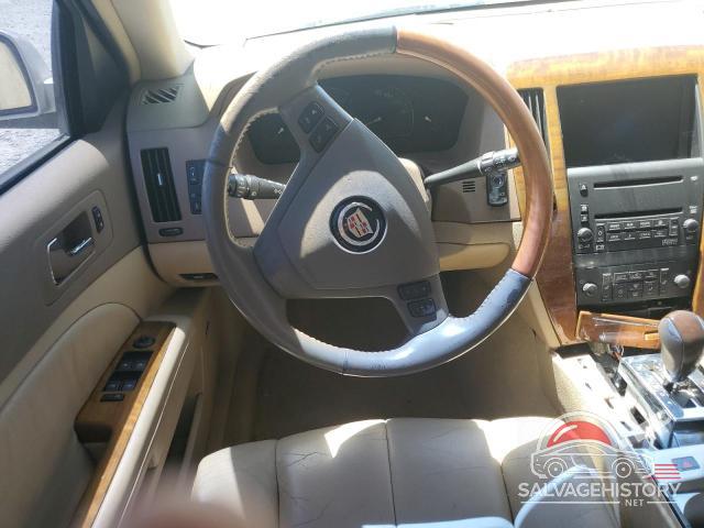 1G6DC67A150182442 2005 CADILLAC STS photo no. 9