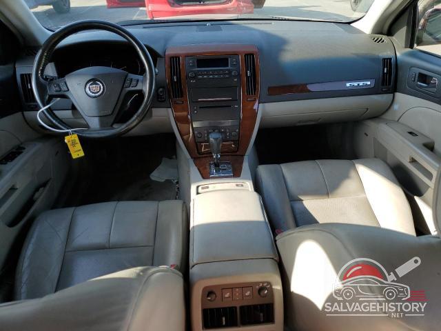 1G6DC67A450147359 2005 CADILLAC STS photo no. 8