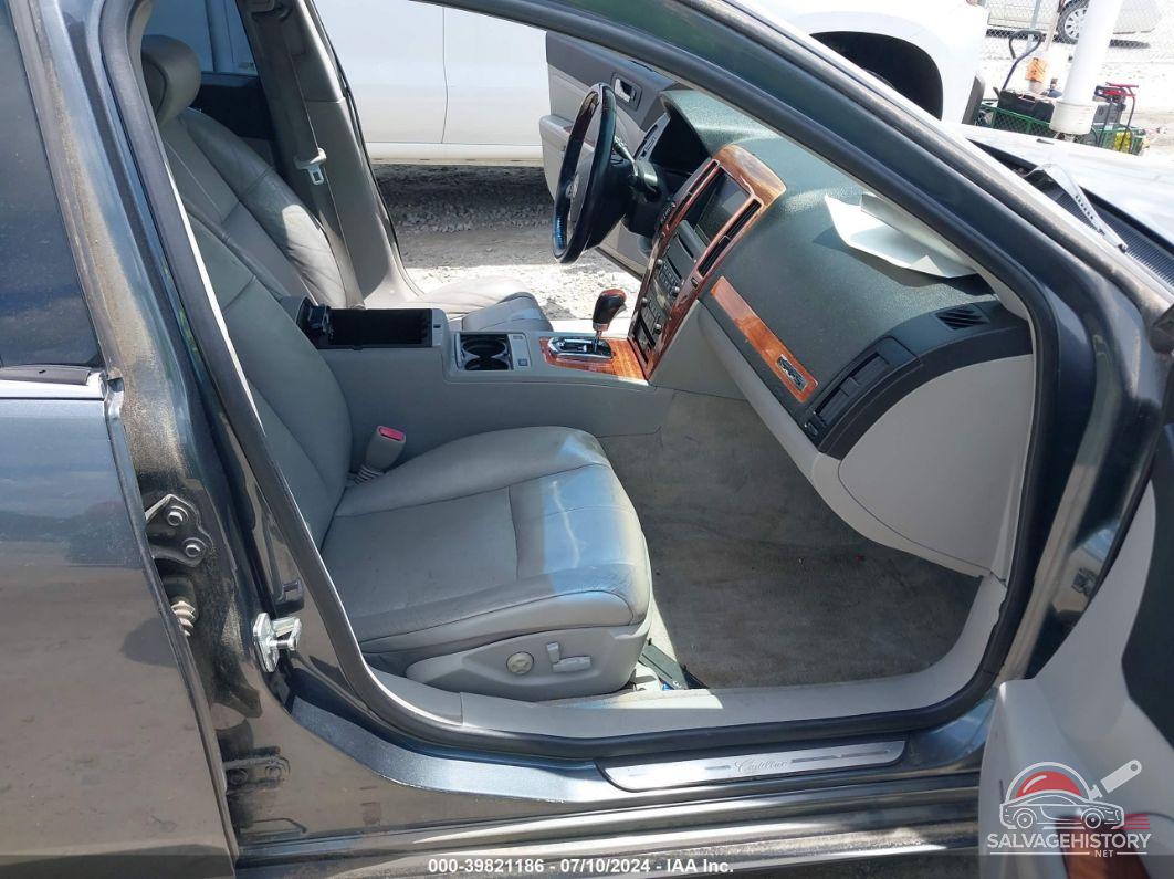 1G6DC67A270192173 2007 CADILLAC STS photo no. 5