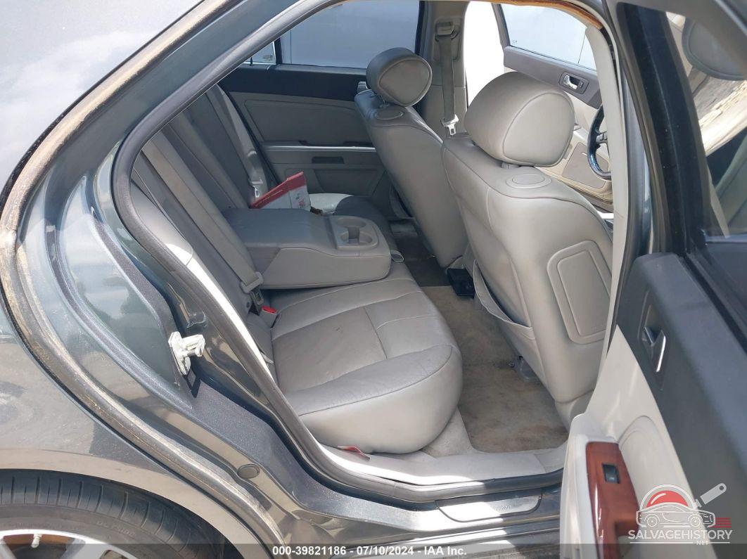 1G6DC67A270192173 2007 CADILLAC STS photo no. 8