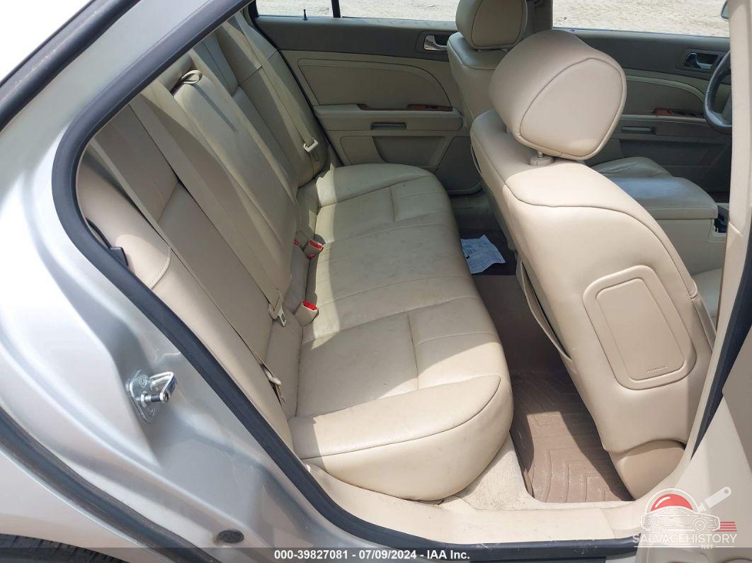 1G6DW677X70190845 2007 CADILLAC STS photo no. 8