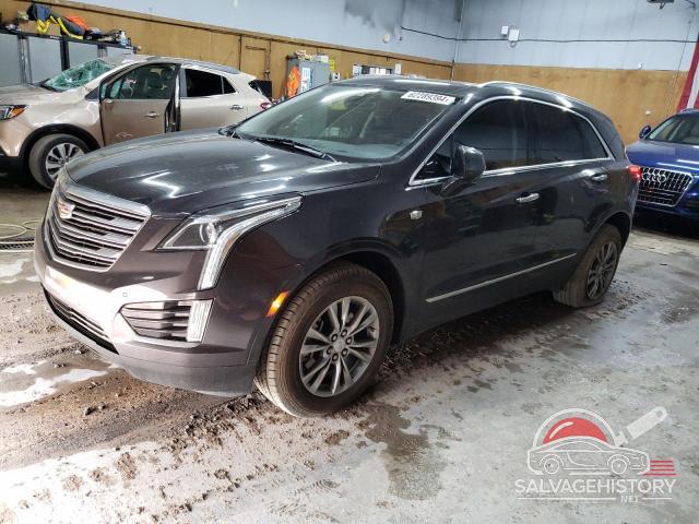 1GYKNBRS6HZ258115 2017 CADILLAC XT5 photo no. 4