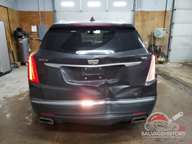 1GYKNBRS6HZ258115 2017 CADILLAC XT5 photo no. 6