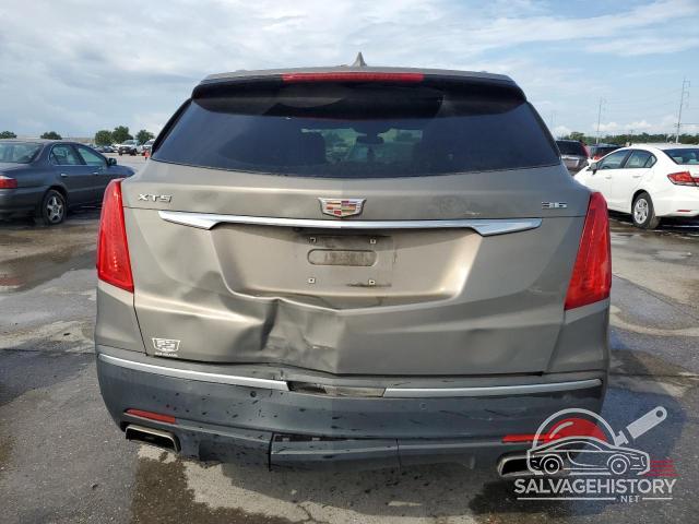 1GYKNBRS7HZ261671 2017 CADILLAC XT5 photo no. 6