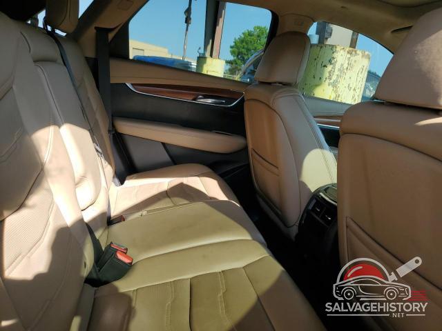 1GYKNFRS5HZ123473 2017 CADILLAC XT5 photo no. 10