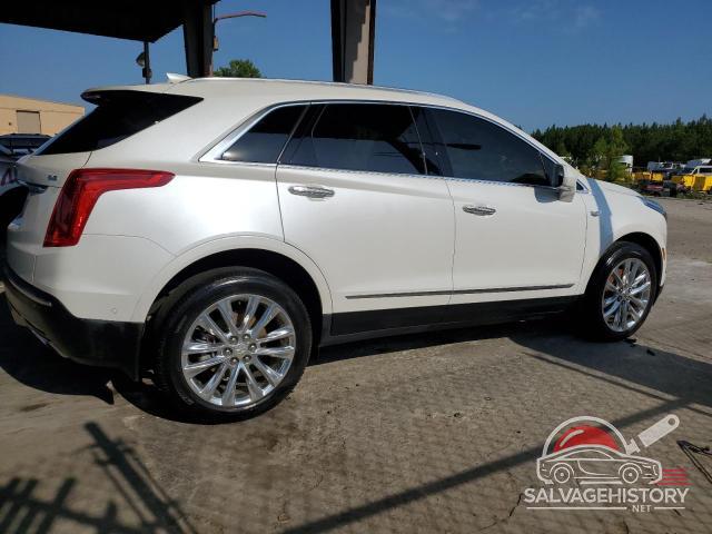 1GYKNFRS5HZ123473 2017 CADILLAC XT5 photo no. 3