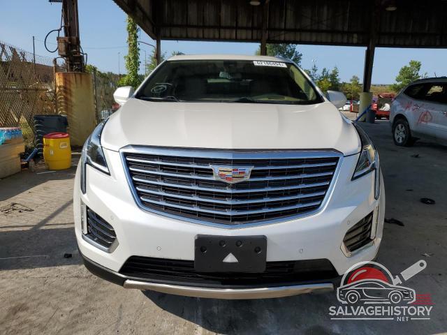 1GYKNFRS5HZ123473 2017 CADILLAC XT5 photo no. 5
