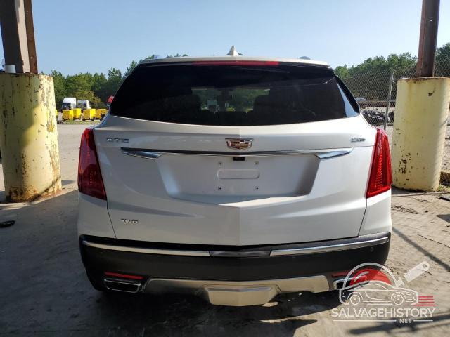 1GYKNFRS5HZ123473 2017 CADILLAC XT5 photo no. 6