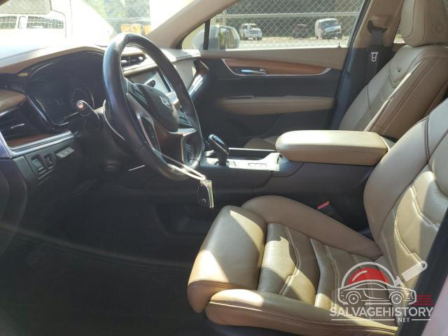 1GYKNFRS5HZ123473 2017 CADILLAC XT5 photo no. 7