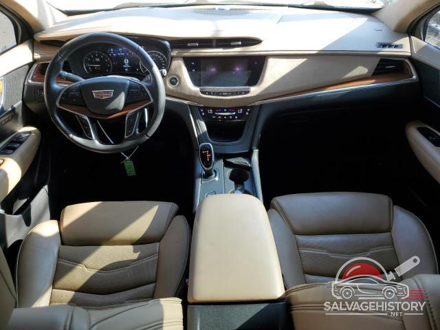 1GYKNFRS5HZ123473 2017 CADILLAC XT5 photo no. 8