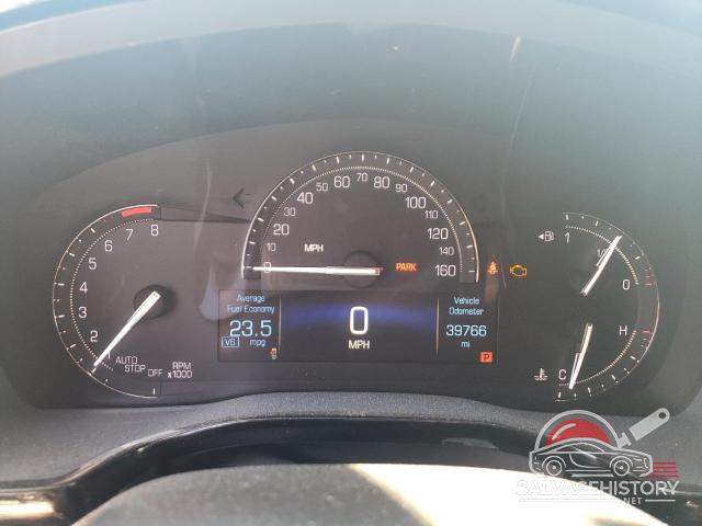 1GYKNARS2KZ268769 2019 CADILLAC XT5 photo no. 9