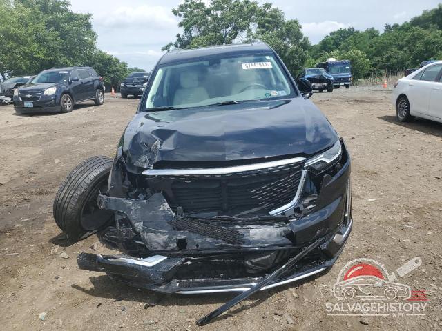 1GYKPDRS7PZ214693 2023 CADILLAC XT6 photo no. 5