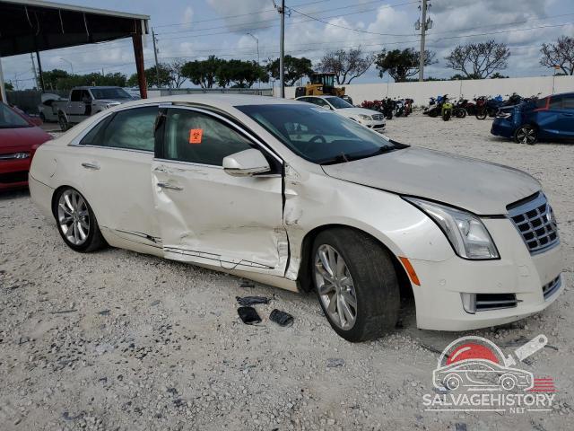 2G61M5S35E9314093 2014 CADILLAC XTS photo no. 4