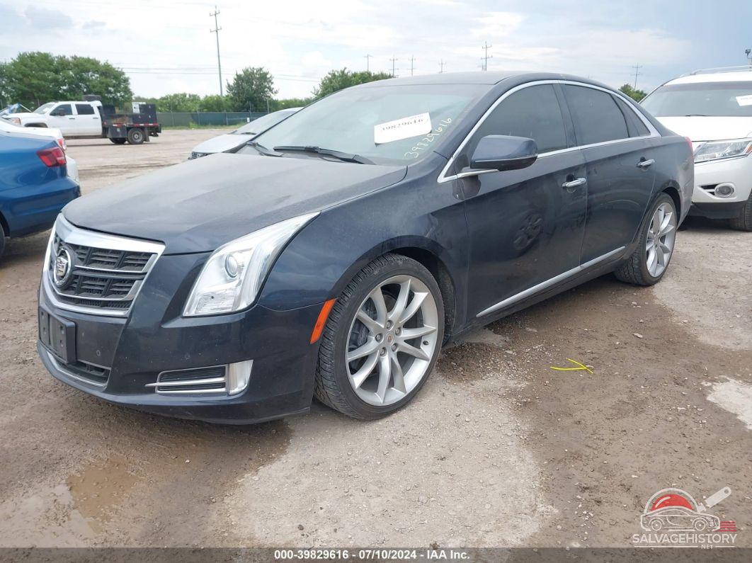 2G61V5S81E9182068 2014 CADILLAC XTS photo no. 2