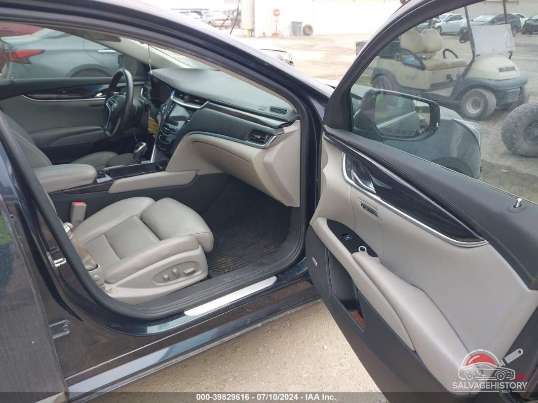 2G61V5S81E9182068 2014 CADILLAC XTS photo no. 5