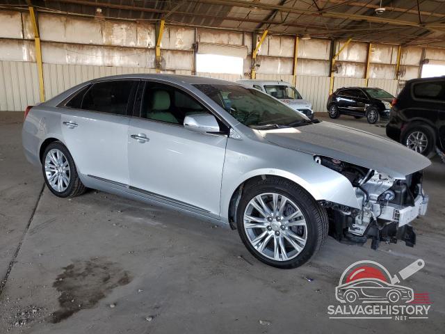 2G61M5S33K9162682 2019 CADILLAC XTS photo no. 4
