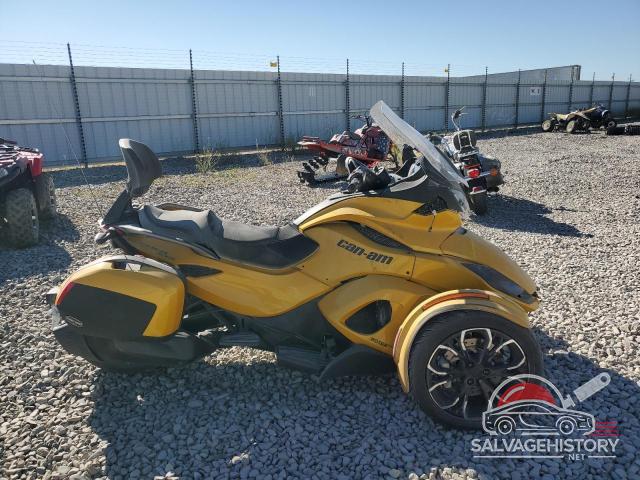 2BXNCBC19DV002300 2013 CAN-AM SPYDER photo no. 10